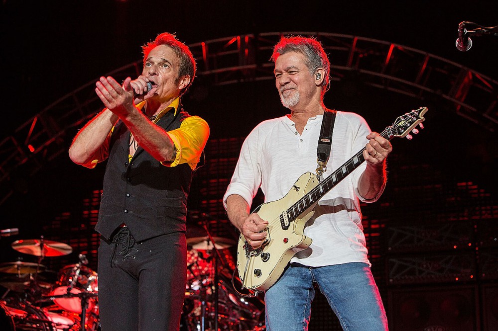 David Lee Roth Doubts Eddie Van Halen Will Ever Tour Again