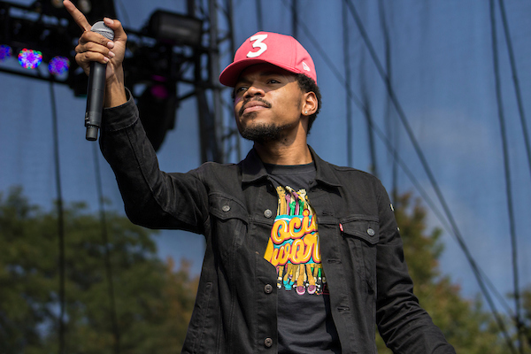 Chance The Rapper on Twitter: ‘Are u more pro biden or anti ye and why?’