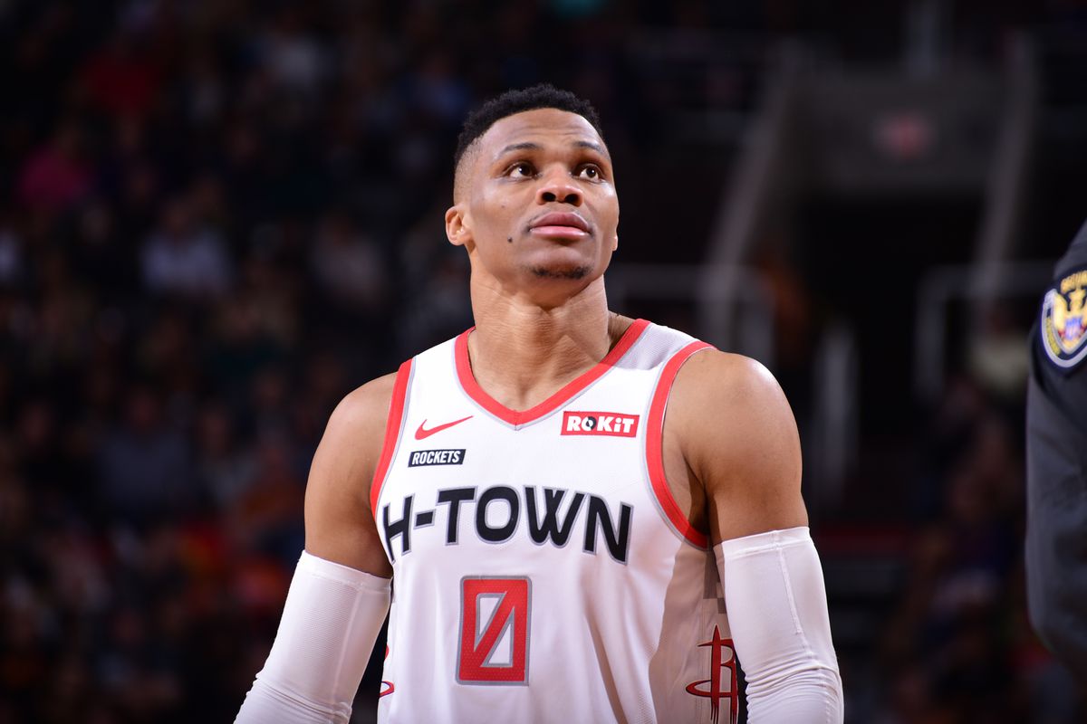 SOURCE SPORTS: Russell Westbrook Tests Positive for Coronavirus