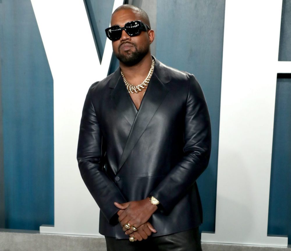 Kanye West Drops Dedication Song To His Late Mother Entitled, “DONDA”