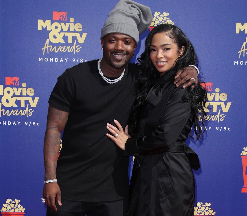 Princess Love Dismisses Divorce From Ray J, Will Work on Marriage