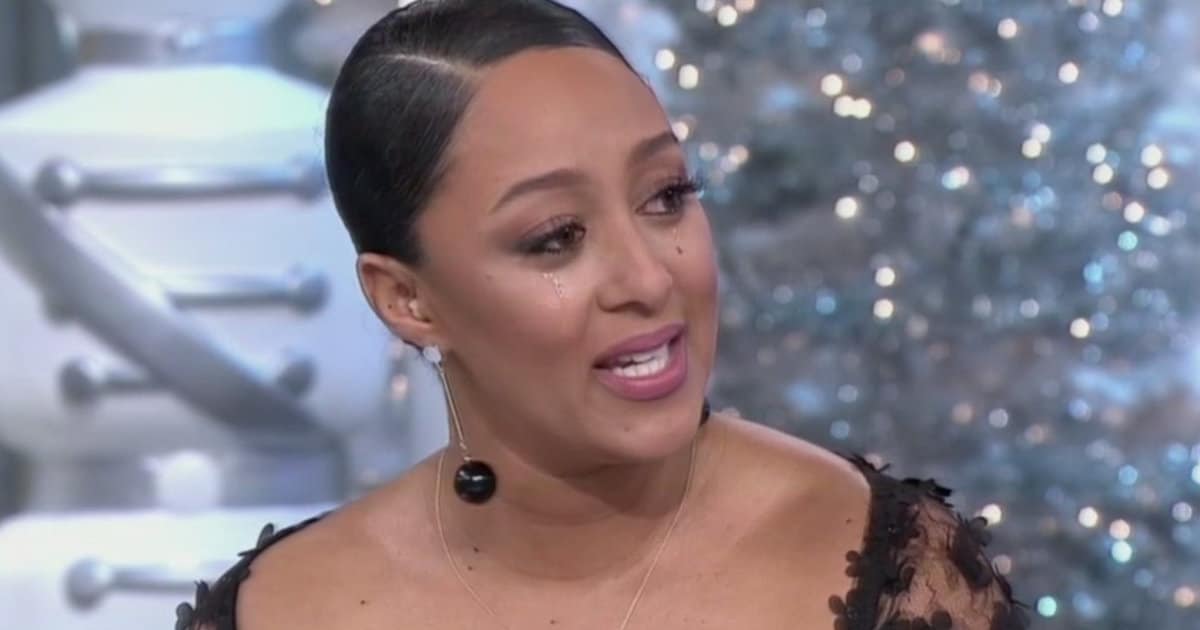 Tamera Mowry-Housley Confirms Departure From ‘The Real’