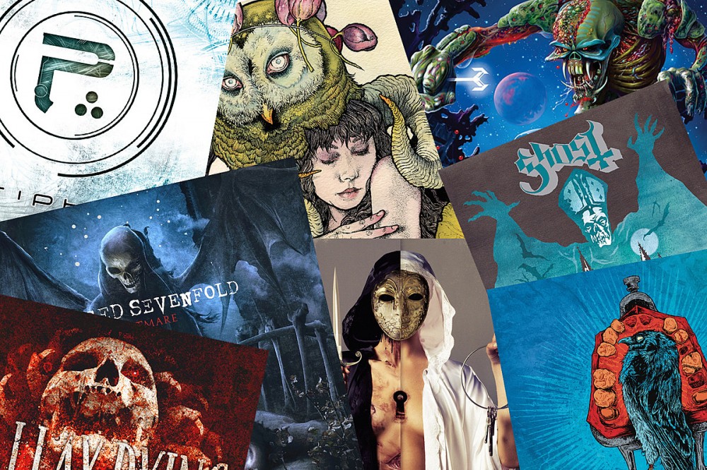 66 Metal Songs That Defined 2010