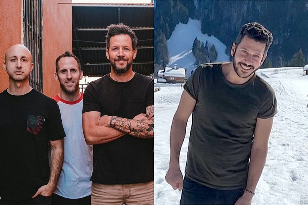 Simple Plan Split With Touring Bassist Chady Awad Over Sexual Misconduct Allegations