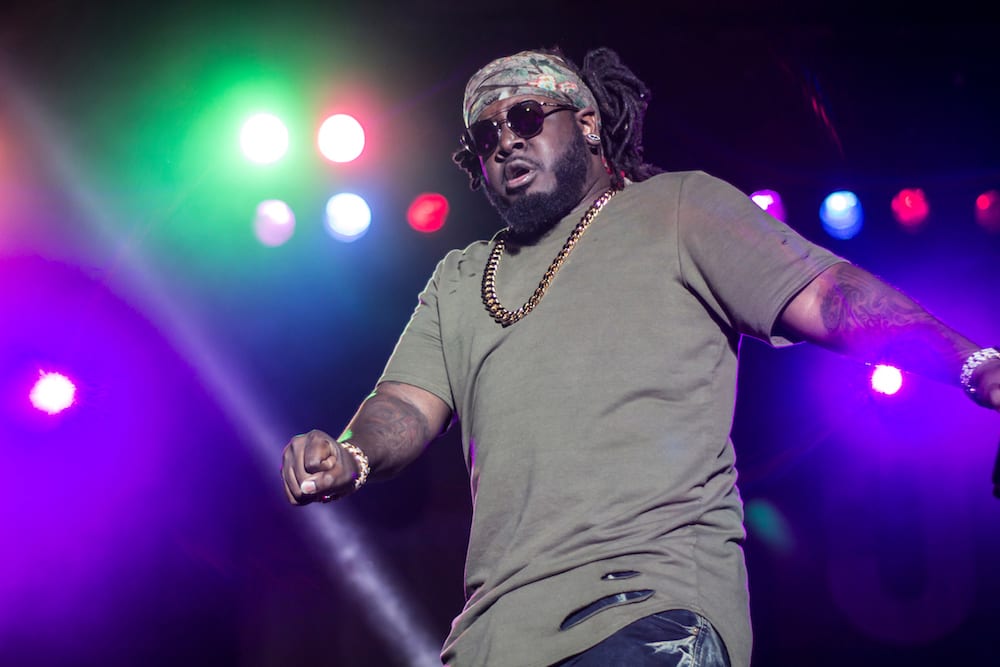 T-Pain Reveals Travis Scott Ghosted Him for Multiple Studio Sessions