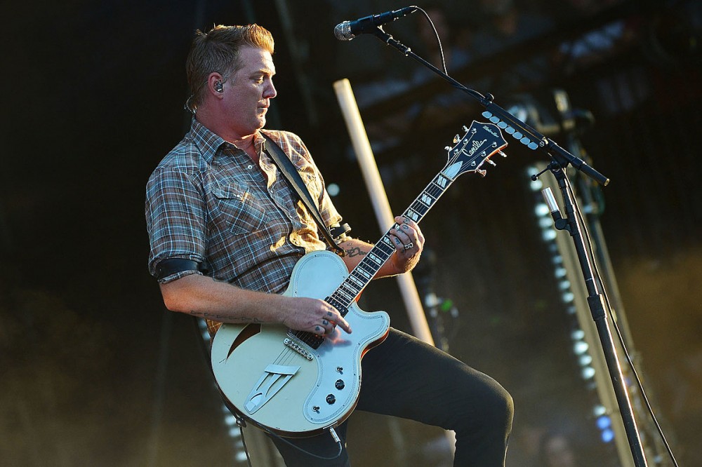Queens of the Stone Age’s Josh Homme Isn’t Ruling Out a Reunion With Kyuss