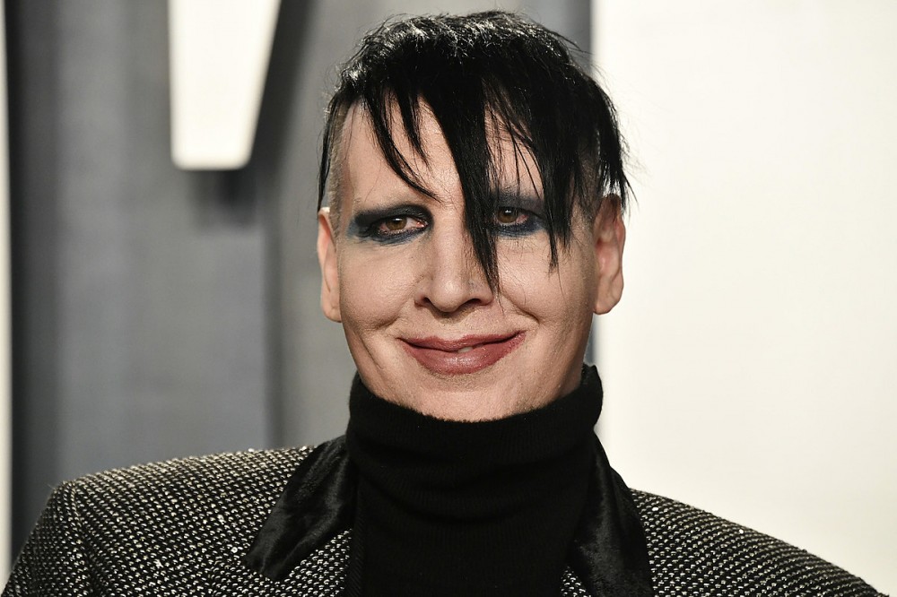 Marilyn Manson Is Teasing Something, Says to ‘Prepare’