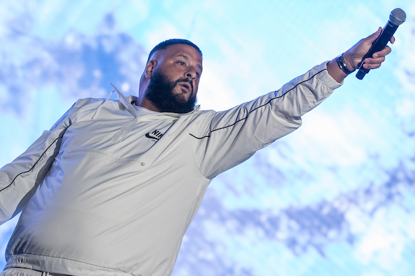 DJ Khaled Announces New Album ‘Khaled Khaled’