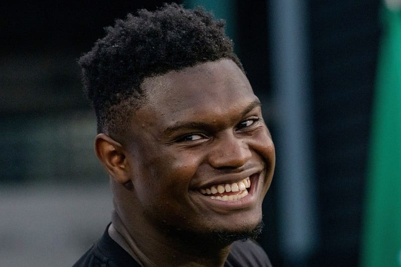 SOURCE SPORTS: Zion Williamson Leaves NBA Bubble Due to Family Issue