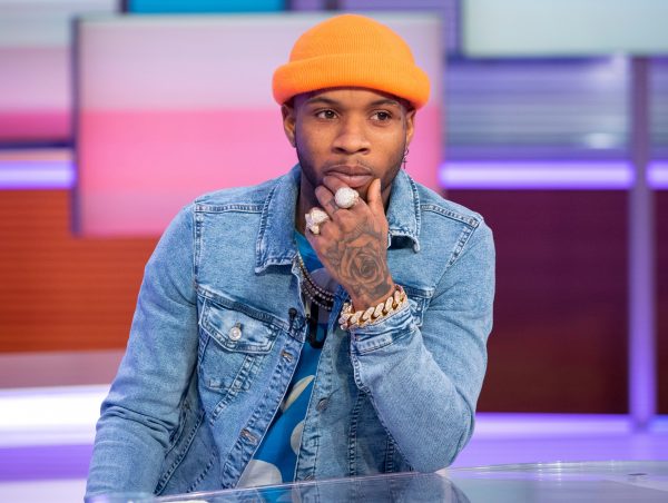 Tory Lanez Accused of Shooting Megan Thee Stallion in the Foot