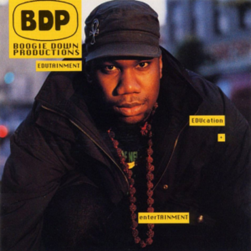 Today In Hip Hop History: BDP’s ‘Edutainment’ LP Turns 30 Years Old!
