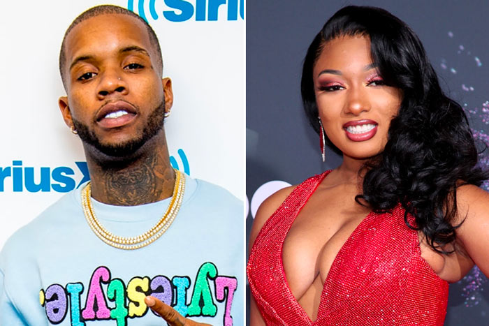 Megan Thee Stallion Was “Trying To Leave” When Tory Lanez Allegedly Shot Her