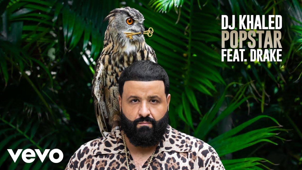 DJ Khaled and Drake Release New Singles “Popstar” and “Greece”