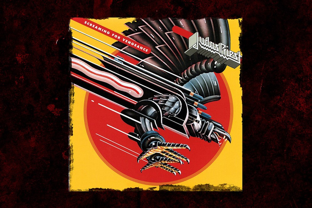 38 Years Ago: Judas Priest Release ‘Screaming for Vengeance’