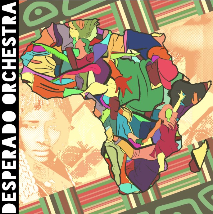 Desperado Orchestra Serves African Groove On New Visuals For “Just Dancin”