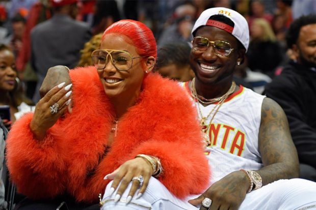 Gucci Mane and Keyshia Kaoir Expecting Their First Baby