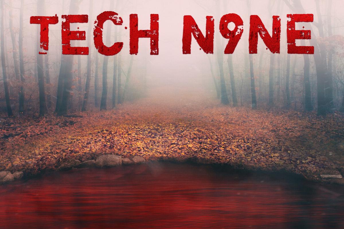 Tech N9ne Releases New ‘More Fear’ EP