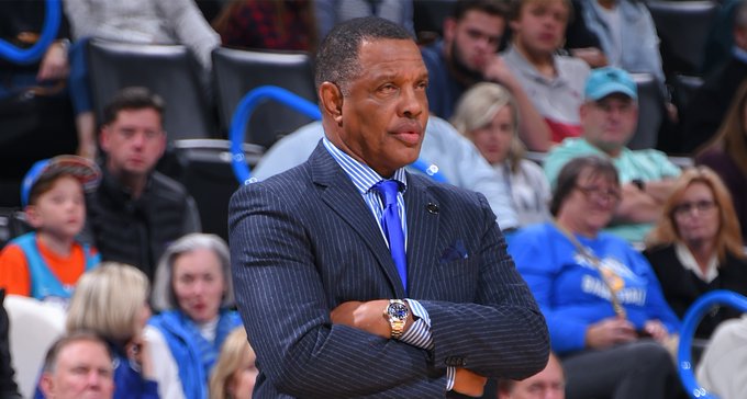 SOURCE SPORTS: New Orleans Pelicans Fire Head Coach Alvin Gentry After Poor Performance In NBA Bubble