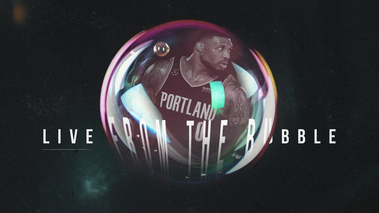 Damian Lillard Drops ‘Live From the Bubble’ Hours After Eliminating the Grizzlies