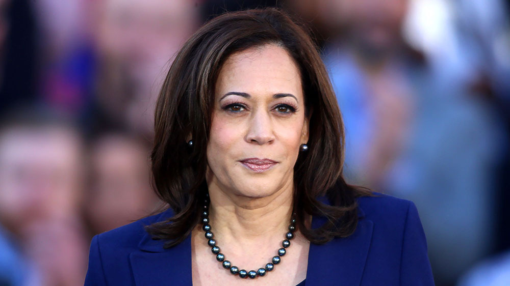 Kamala Harris to Discouraged Voters: ‘There is So Much on the Line in This Election’