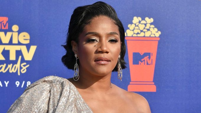 Tiffany Haddish Reveals She Was Illiterate Until She Was a Teenager