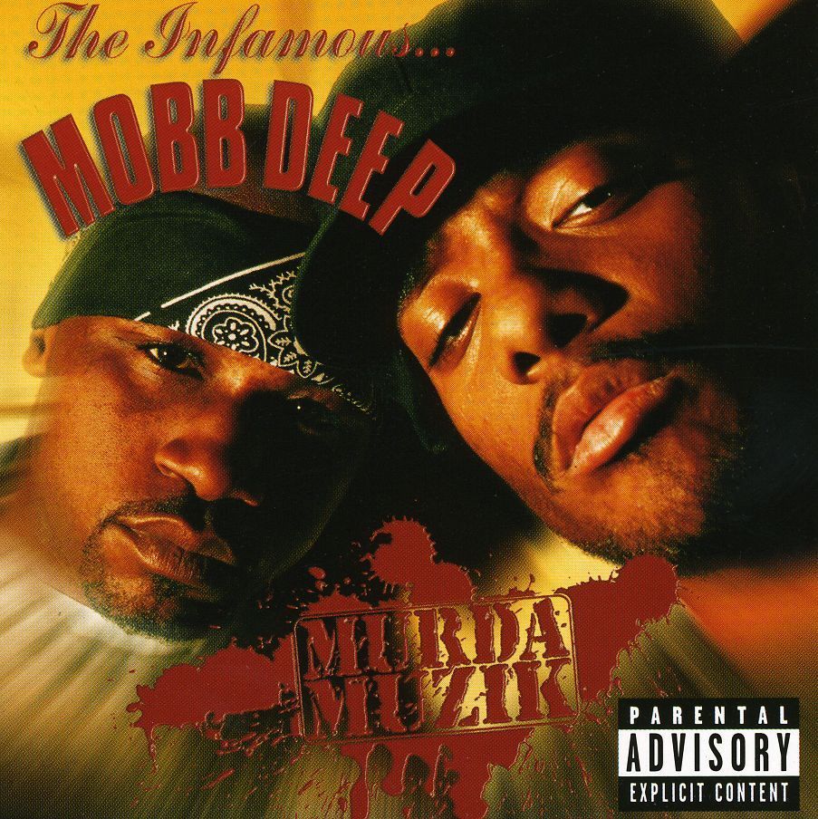 Today in Hip Hop History: Mobb Deep Drops Their ‘Murda Muzik’ LP 21 Years Ago