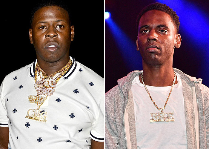 [WATCH] Blac Youngsta Sends Real Gun Shots at Young Dolph Via Instagram