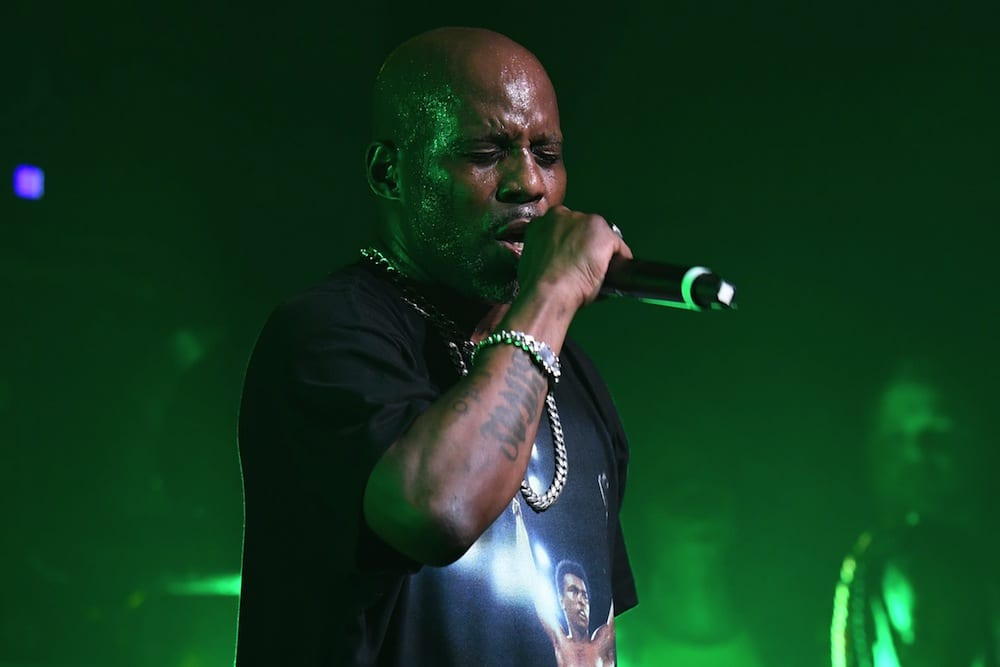 DMX Says His New Album is ‘Coming Soon’