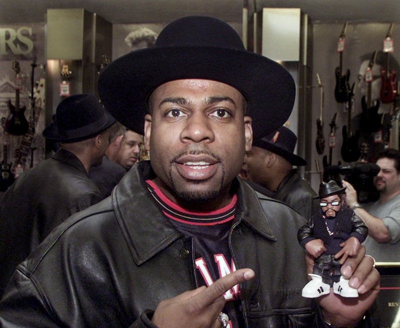 Federal Authorities Arrest Two Men for the Killing of Jam Master Jay
