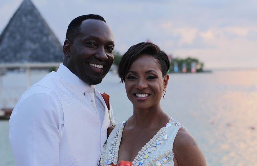 MC Lyte Files for Divorce From John Wyche After Three Years