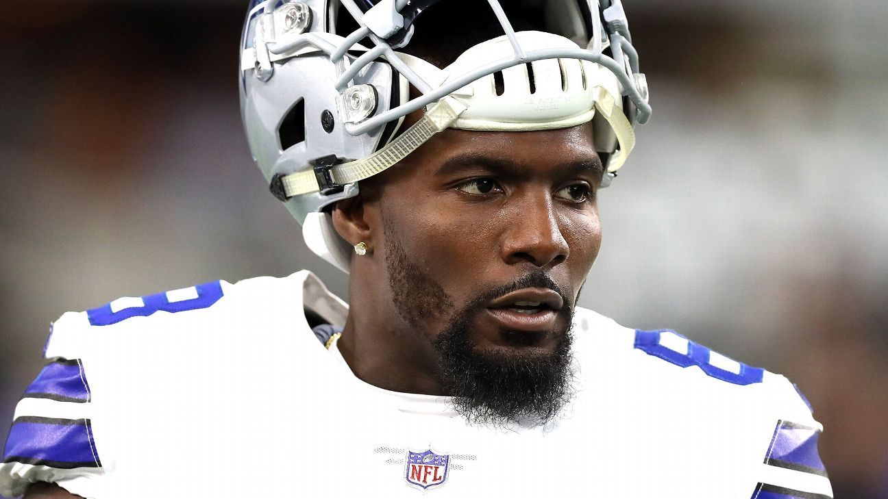 SOURCE SPORTS: Dez Bryant Eyes NFL Return With Scheduled Ravens Workout This Week