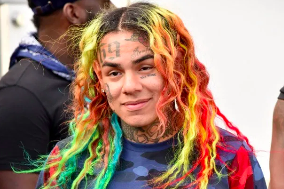 6ix9ine Surprised By Potential Lawsuit Upon Return to NY