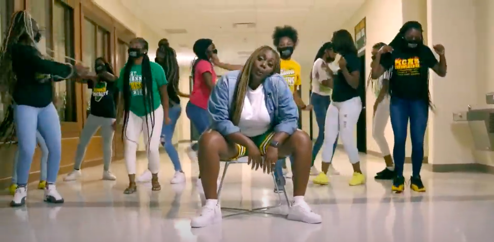 [WATCH] Two High School Teachers Welcome Students Back to School With Rap Music Video