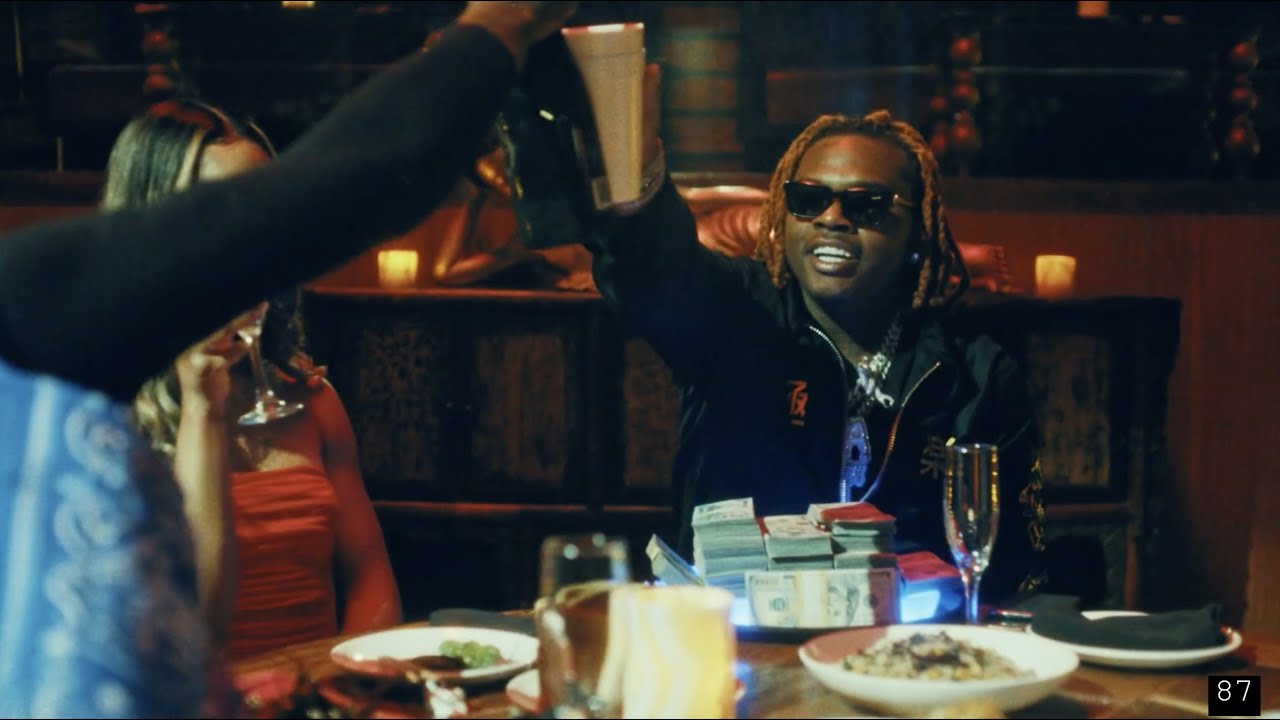 [WATCH] Gunna Releases Visual to ‘200 For Lunch’