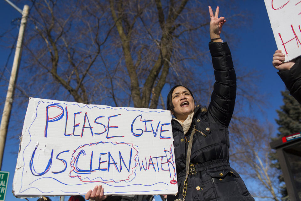 Michigan to Pay $600 Million to Victims of Flint Water Crisis