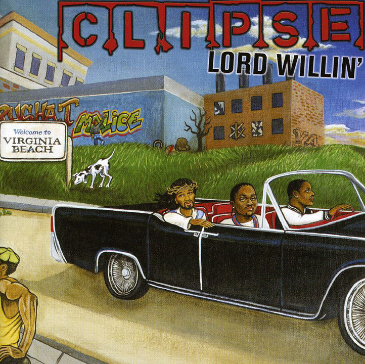 Today in Hip-Hop History: The Clipse Release Their Debut LP ‘Lord Willin’ 18 Years Ago