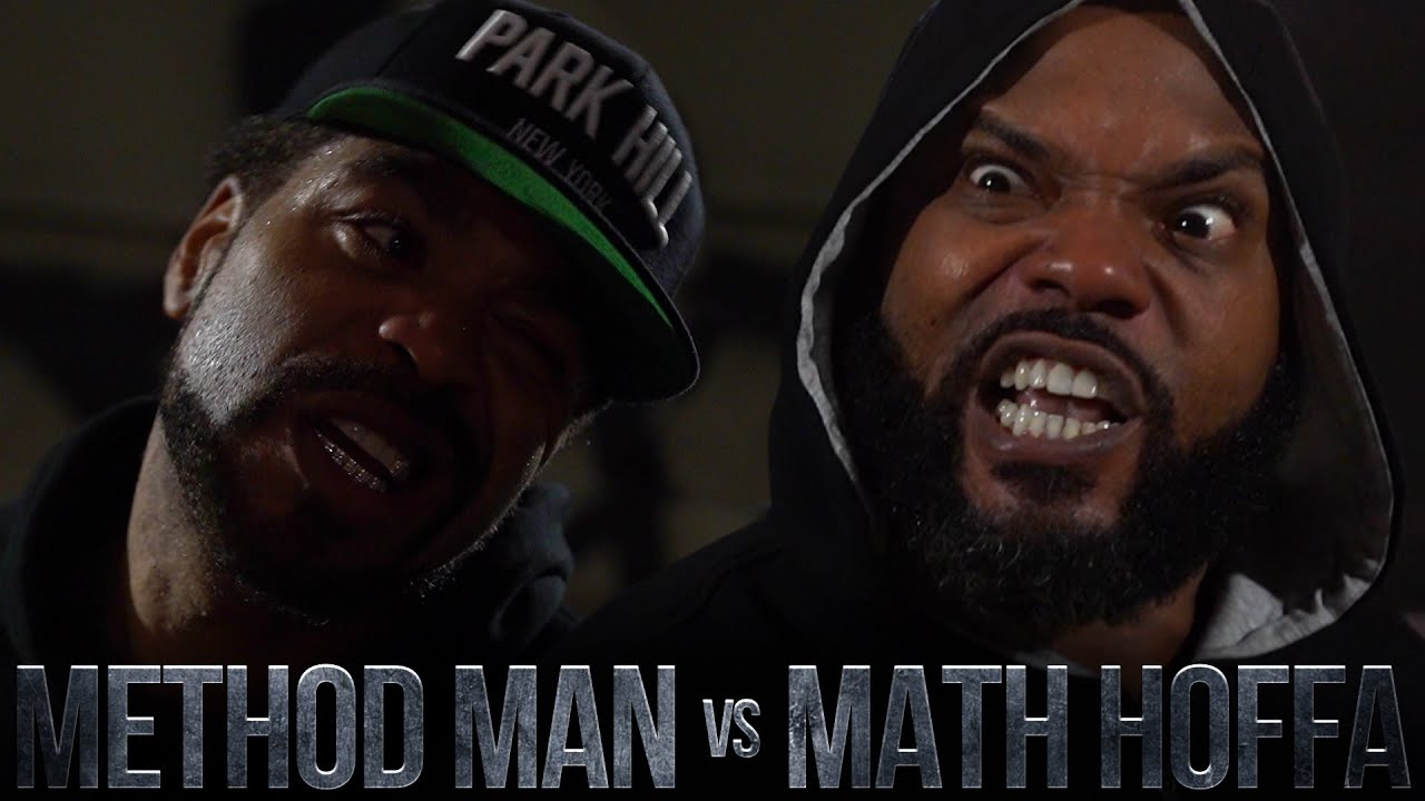 [WATCH] Method Man Vs. Math Hoffa Battle Out Now