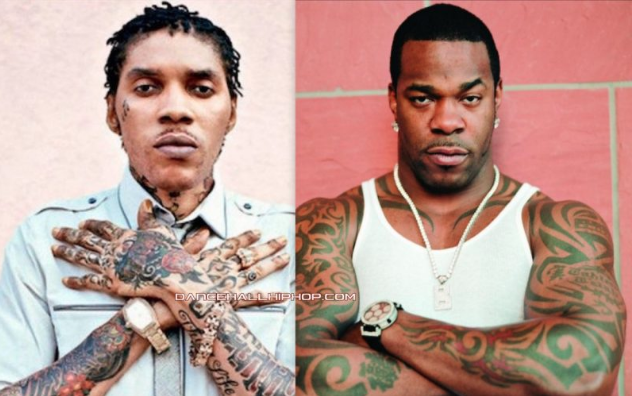 Busta Rhymes Drops ‘The Don and The Boss’ Featuring Vybz Kartel