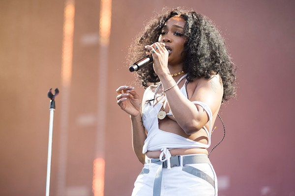 SZA Clears Up The Air After  TDE ‘Hostile’ Comment