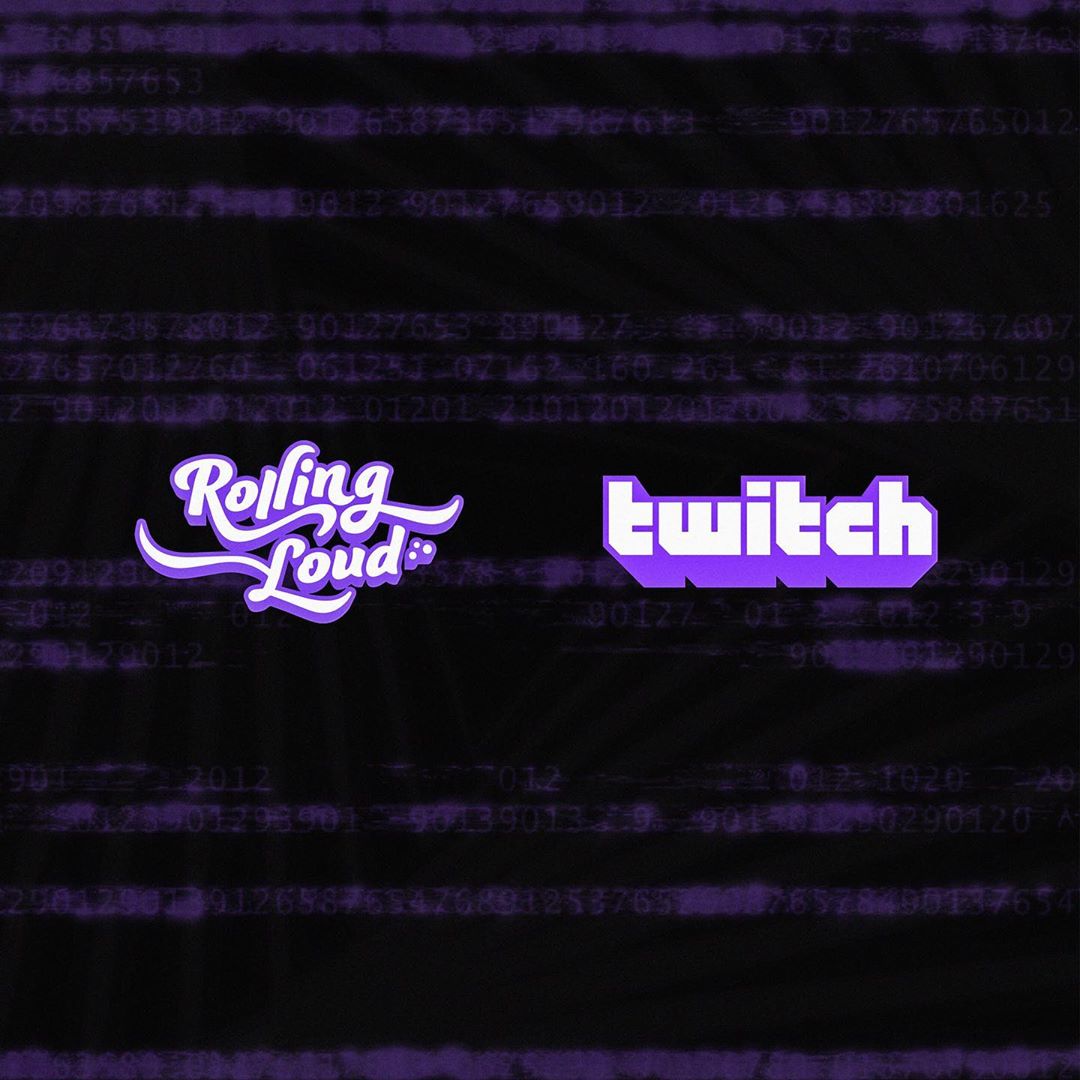 Rolling Loud Announces Virtual Festival and Exclusive Streaming Partnership with Twitch