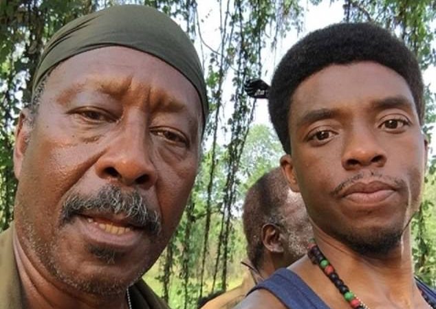 ‘Da 5 Bloods’ Actor Tearfully Admits He Regrets Misjudging Chadwick Boseman On-Set: ‘I’m Thinking Well Maybe the Black Panther Thing Went to his Head’