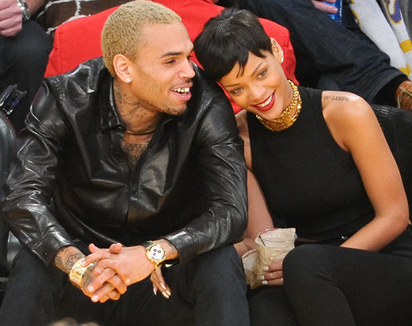 Rihanna Says Repairing Relationship With Her Dad Led to Forgiving Chris Brown