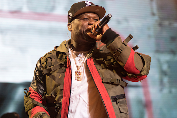 50 Cent on G-Unit Biopic: ‘I’d Like to Forget G-Unit’