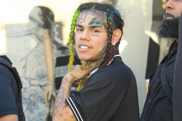 6ix9ine: ‘There’s No Difference Between me and Tupac Shakur’