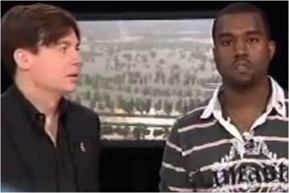 Today In Hip Hop History: Kanye West Says “George Bush Doesn’t Care About Black People” 15 Years Ago