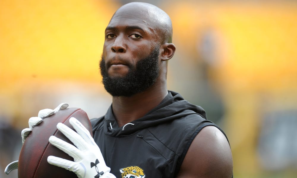 SOURCE SPORTS: Leonard Fournette Signs 1-year Deal with Tampa Bay Buccaneers