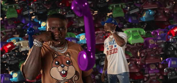 DaBaby Releases Visual for ‘Pick Up’ Featuring Quavo