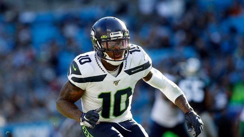 SOURCE SPORTS: Josh Gordon Re-Signs with Seattle Seahawks