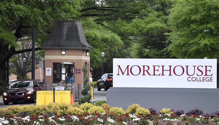 Students At Morehouse School of Medicine Surprised With $100,000 Each From Mike Bloomberg