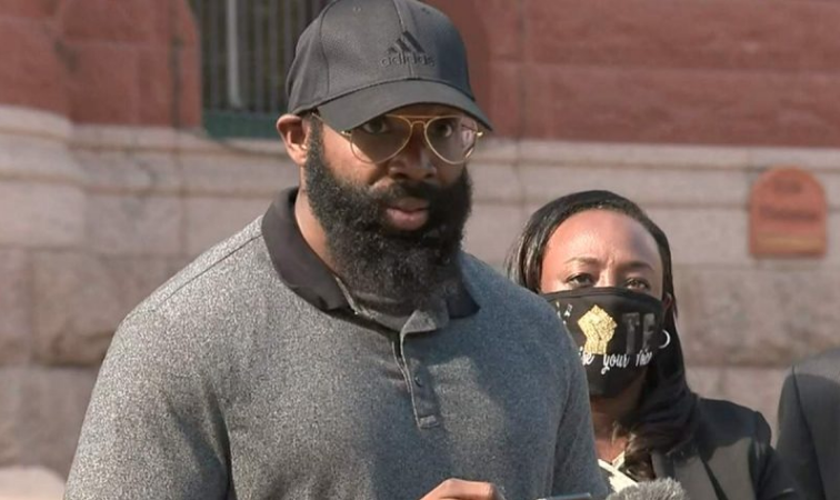 [WATCH] Black Jogger in Texas Says His Civil Rights Were Violated After False Arrest